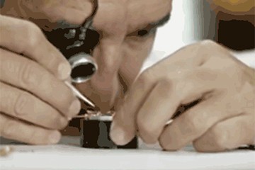 西安劳力士表突然不走了