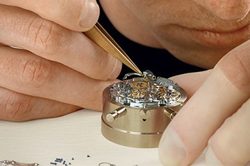 劳力士手表西安维修服务店位置