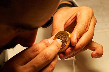 西安劳力士手表黄金表带多少钱