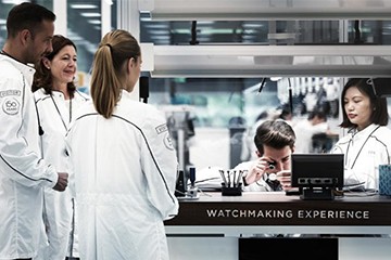 西安劳力士表走时不准维修