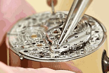 西安劳力士配游丝