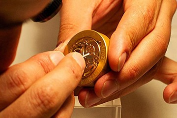 西安劳力士手表走慢了售后维修地址查询