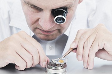 西安劳力士手表偷停官方售后维修地址查询