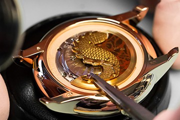 西安的名表售后店劳力士位置